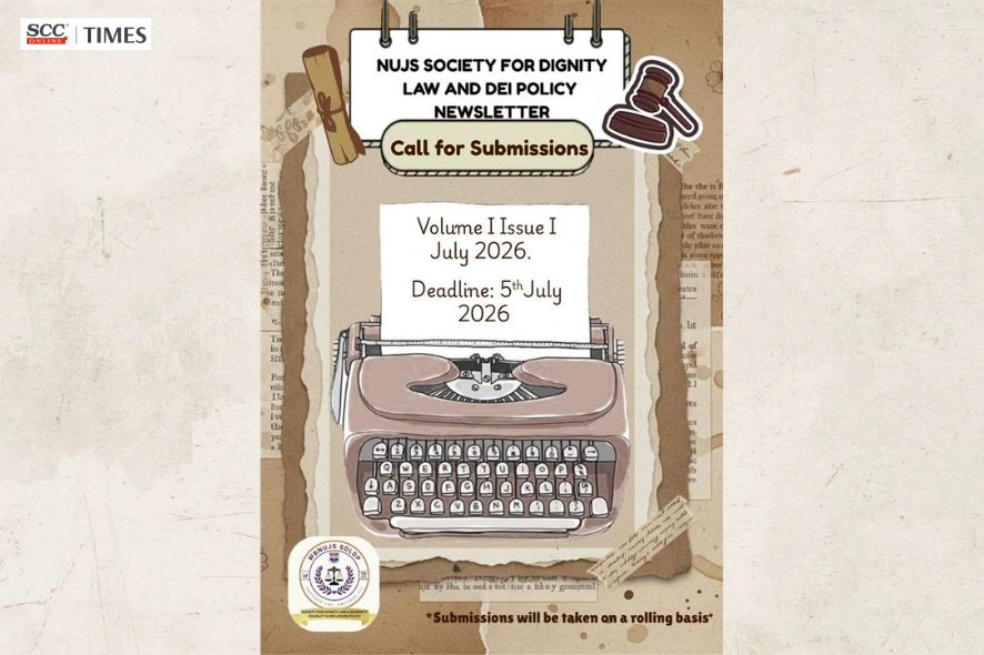 SDLDP WBNUJS newsletter call for submissions 2026