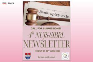 SIBRL NUJS newsletter submissions insolvency bankruptcy 2026