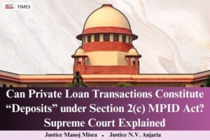 Section 2(c), MPID Act