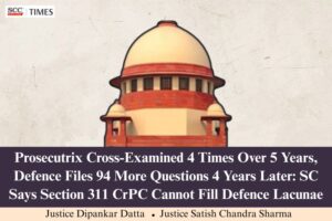 Section 311 CrPC