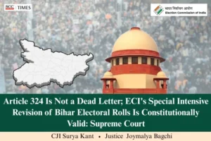 Special Intensive Revision Bihar