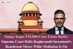 Sunjay Kapur