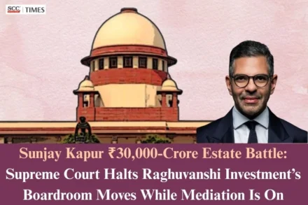 Sunjay Kapur