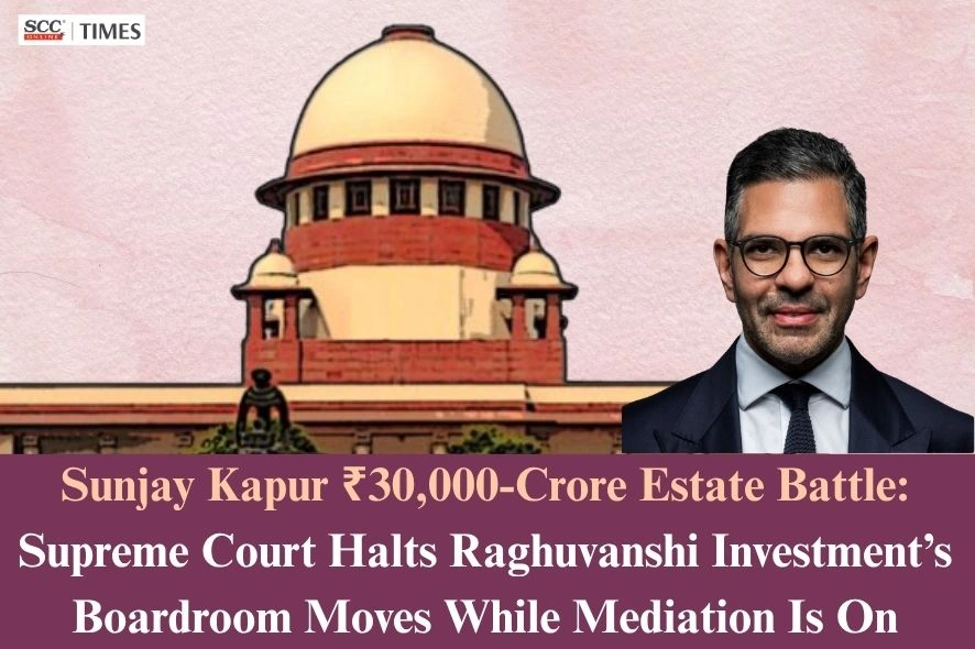 Sunjay Kapur