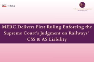 Supreme Court Railways Electricity Charges