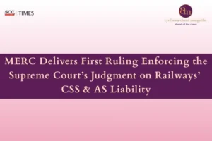 Supreme Court Railways Electricity Charges