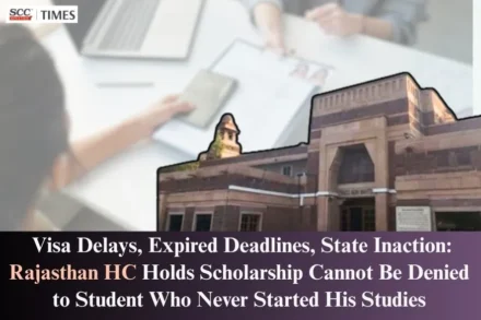 Swami Vivekananda Scholarship Guidelines 2025