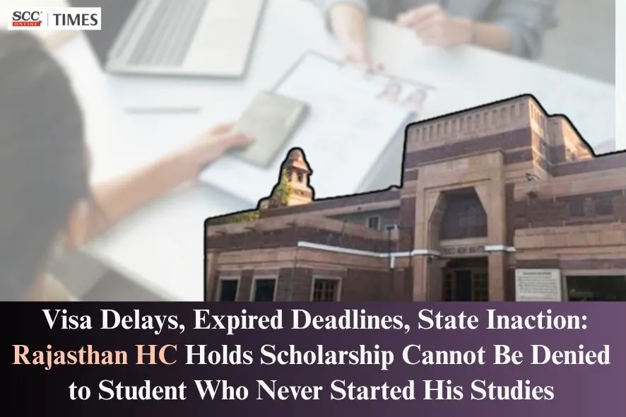 Swami Vivekananda Scholarship Guidelines 2025