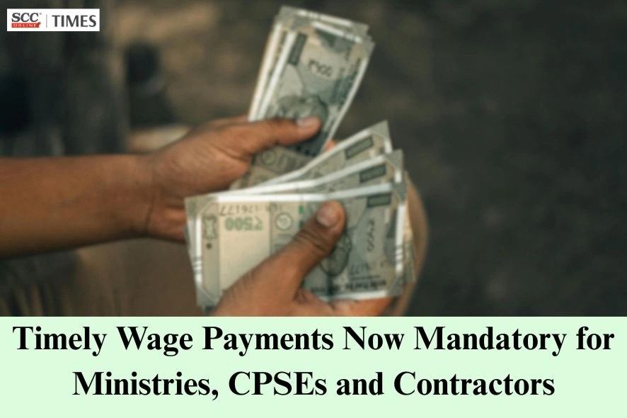 Timely Wage Payments Compliance