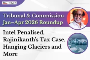 Tribunal & Commissions Roundup JanApr 2026