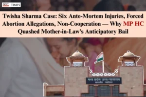 Twisha Sharma Case
