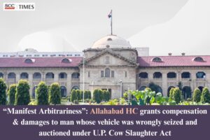 UP Cow Slaughter Act
