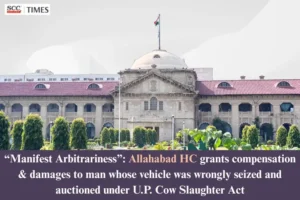 UP Cow Slaughter Act
