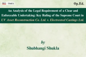 UV Asset Reconstruction Electrosteel Castings guarantee analysis