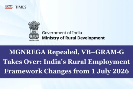 VB GRAM-G Act implemented from 1 July