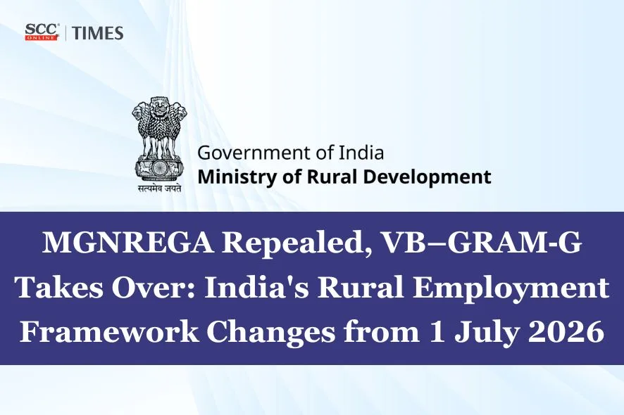 VB GRAM-G Act implemented from 1 July