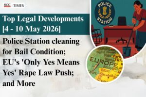 Weekly Legal Developments India