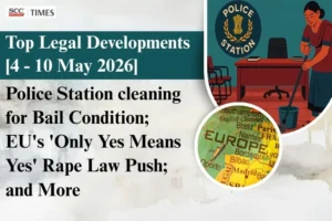 Weekly Legal Developments India