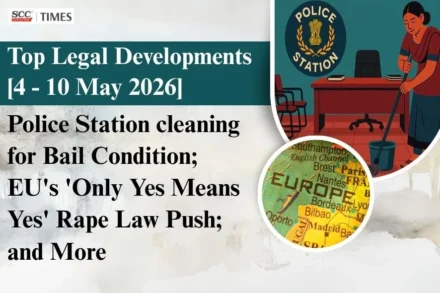 Weekly Legal Developments India