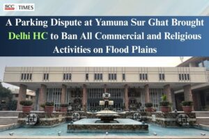 Yamuna Flood Plains commercial activities ban