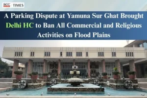 Yamuna Flood Plains commercial activities ban