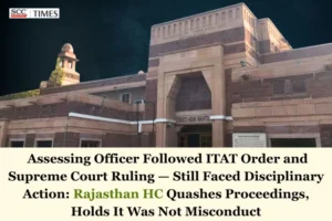 assessment order passed in compliance with ITAT ruling