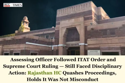 assessment order passed in compliance with ITAT ruling