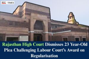 award on regularisation