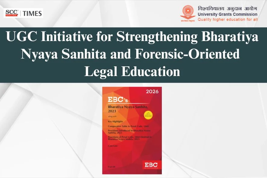 UGC BNS Forensic