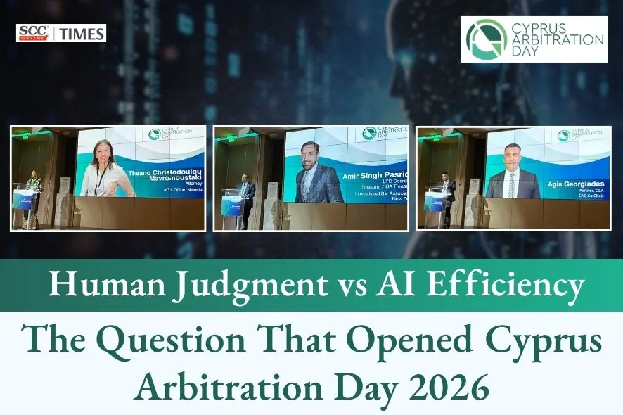Cyprus Arbitration Day 2026