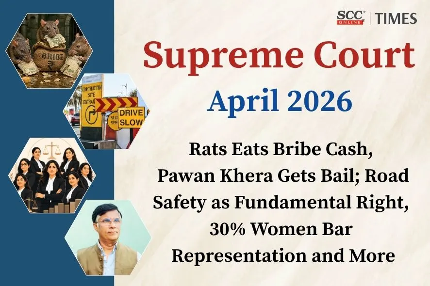 Supreme Court April 2026