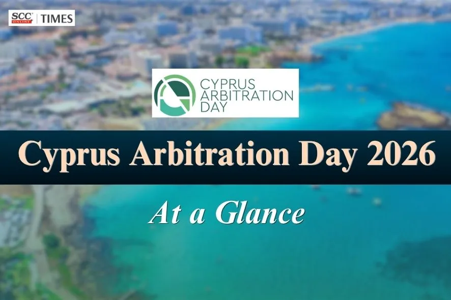 Cyprus Arbitration Day 2026