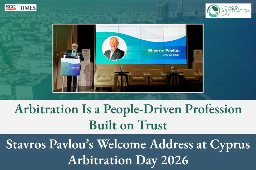 Cyprus Arbitration Day 2026
