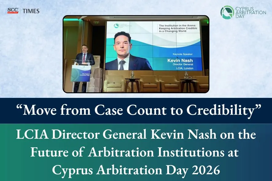 Cyprus Arbitration Day 2026