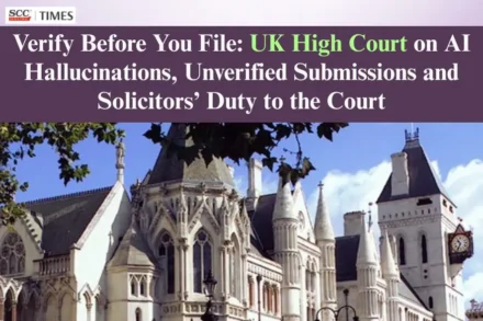 use of ai in legal practice