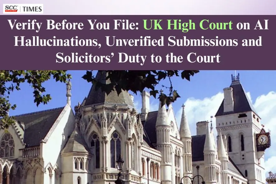 use of ai in legal practice