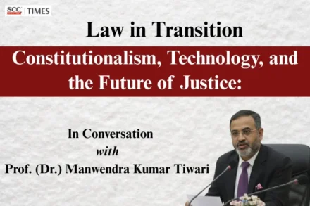 Prof. (Dr.) Manwendra Kumar Tiwari