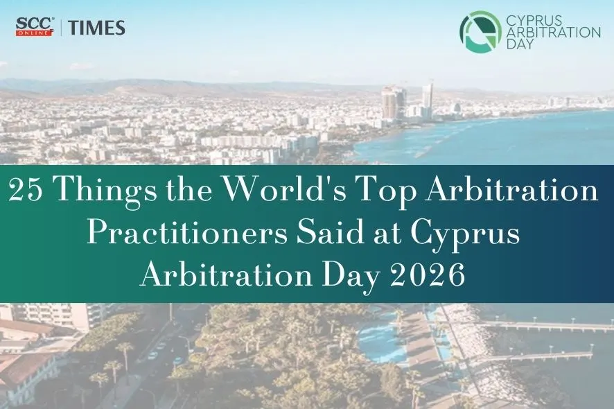 Cyprus Arbitration Day 2026