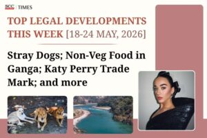 Legal Developments This Week