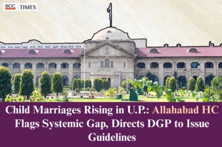 child marriages in UP