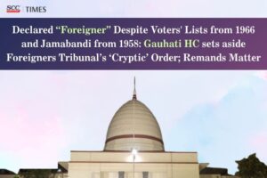 continuous residence citizenship act foreigner's tribunal foreigner remand