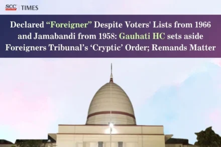 continuous residence citizenship act foreigner's tribunal foreigner remand