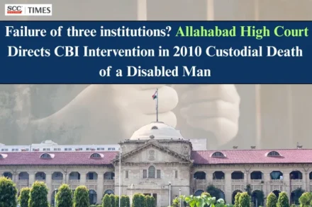 custodial death of a disabled man
