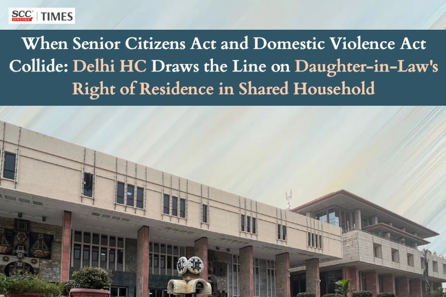 daughter in law eviction from shared household