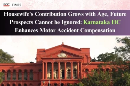 future prospects housewife motor accident compensation