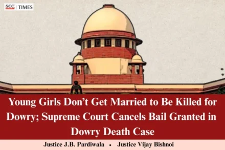 girls don't get married to Be Killed for Dowry