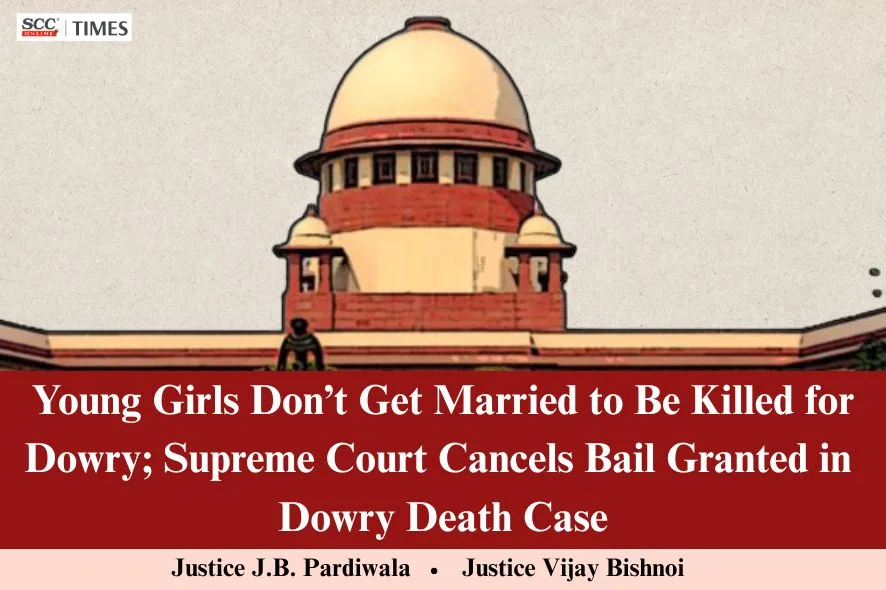 girls don't get married to Be Killed for Dowry