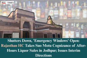 liquor vend timing violations