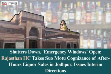 liquor vend timing violations