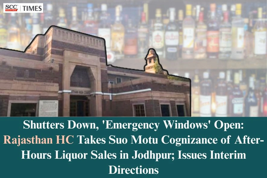 liquor vend timing violations